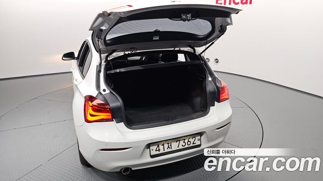 BMW 1-Series 118d JOY 5DOOR