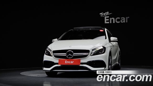 Mercedes-Benz A-Class A45 AMG 4MATIC