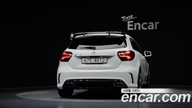Mercedes-Benz A-Class A45 AMG 4MATIC