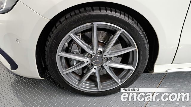 Mercedes-Benz A-Class A45 AMG 4MATIC