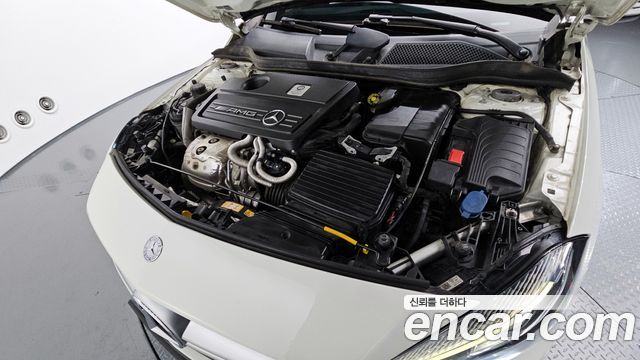 Mercedes-Benz A-Class A45 AMG 4MATIC