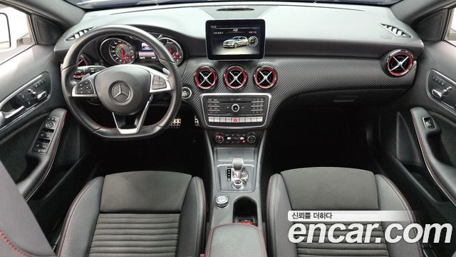 Mercedes-Benz A-Class A45 AMG 4MATIC