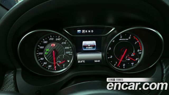 Mercedes-Benz A-Class A45 AMG 4MATIC