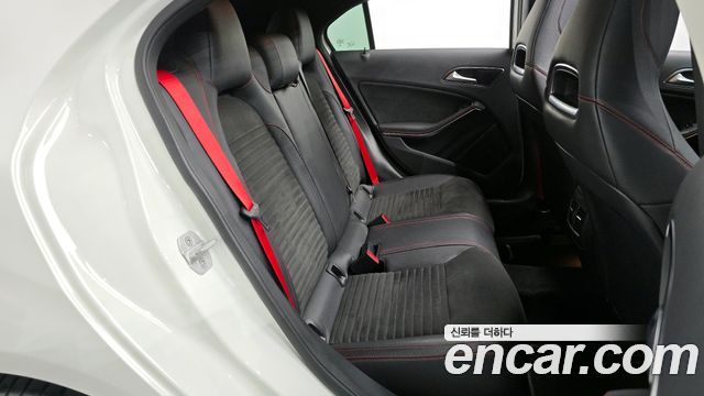 Mercedes-Benz A-Class A45 AMG 4MATIC