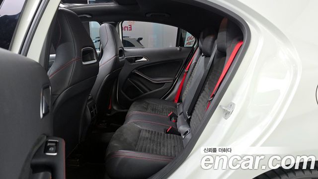 Mercedes-Benz A-Class A45 AMG 4MATIC