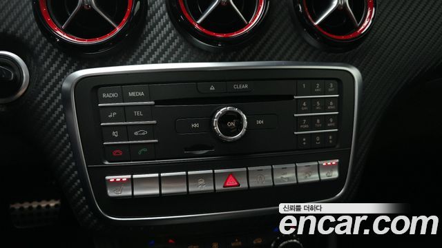 Mercedes-Benz A-Class A45 AMG 4MATIC