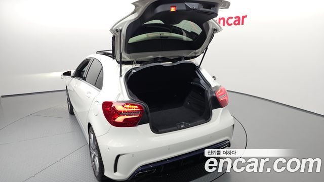 Mercedes-Benz A-Class A45 AMG 4MATIC