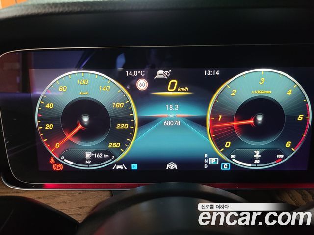 Mercedes-Benz E-Class E220d 4MATIC Exclusive