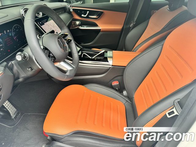 Mercedes-Benz GLC-Class GLC300 4MATIC AMG Line