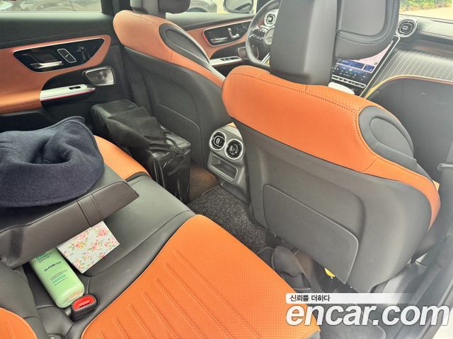 Mercedes-Benz GLC-Class GLC300 4MATIC AMG Line