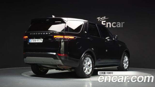 Land Rover Discovery 2.0 SD4 SE