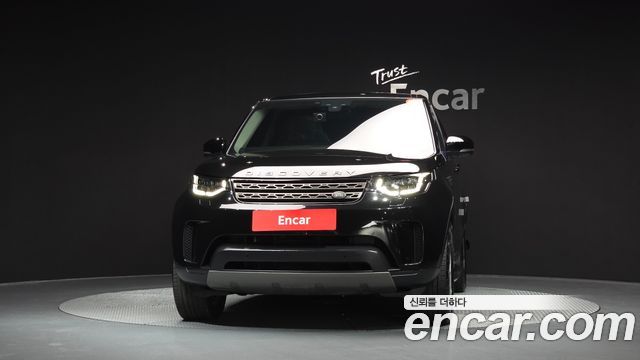 Land Rover Discovery 2.0 SD4 SE