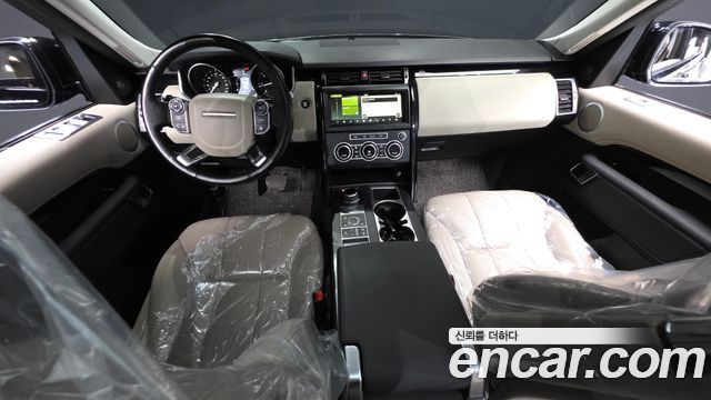 Land Rover Discovery 2.0 SD4 SE