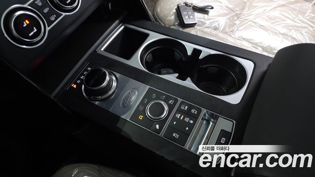 Land Rover Discovery 2.0 SD4 SE