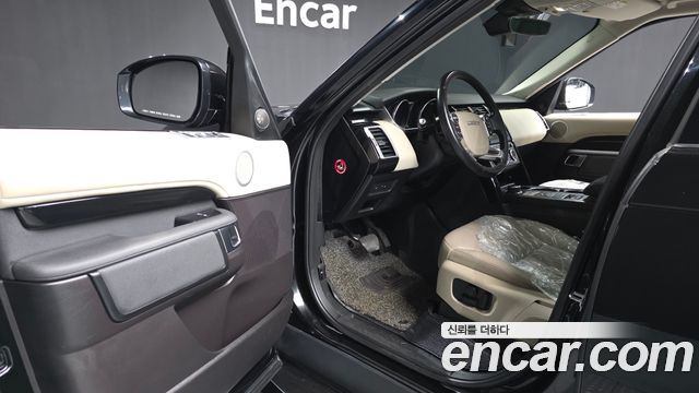 Land Rover Discovery 2.0 SD4 SE