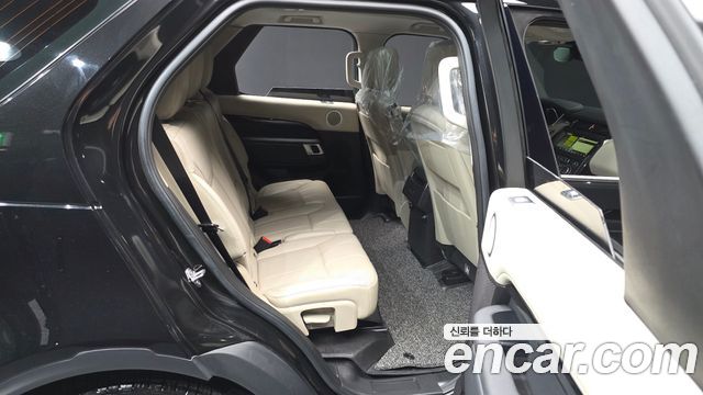 Land Rover Discovery 2.0 SD4 SE