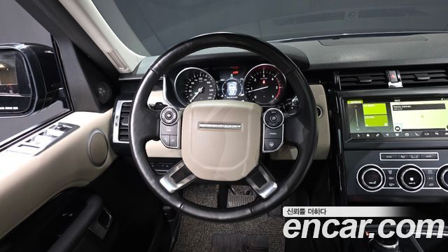Land Rover Discovery 2.0 SD4 SE