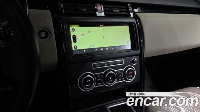 Land Rover Discovery 2.0 SD4 SE