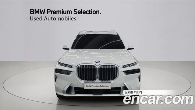 BMW X7 xDrive 40i Design Pure Excellence 7-Seater