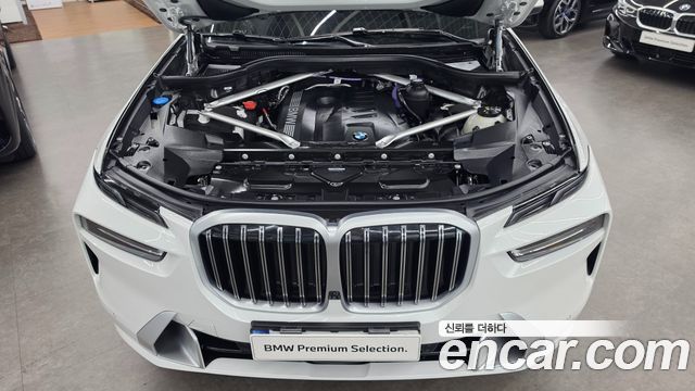 BMW X7 xDrive 40i Design Pure Excellence 7-Seater