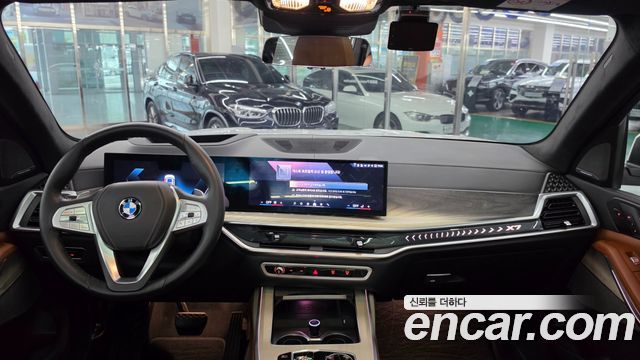 BMW X7 xDrive 40i Design Pure Excellence 7-Seater