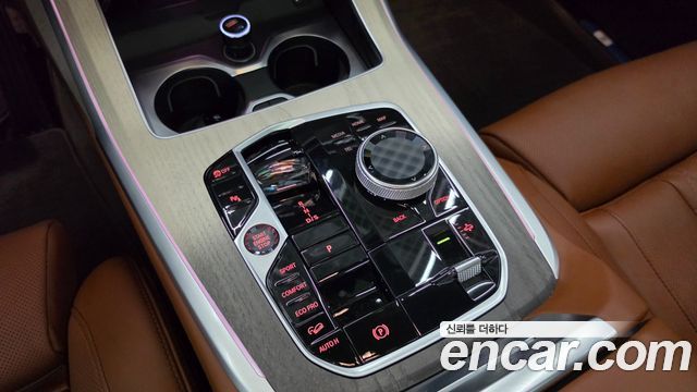 BMW X7 xDrive 40i Design Pure Excellence 7-Seater