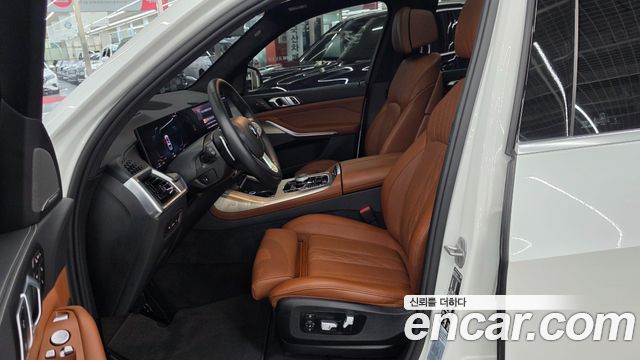 BMW X7 xDrive 40i Design Pure Excellence 7-Seater