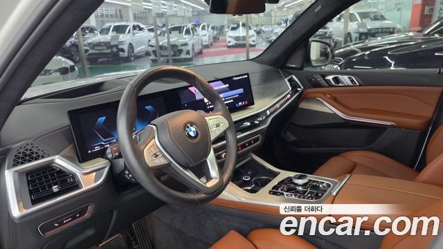 BMW X7 xDrive 40i Design Pure Excellence 7-Seater