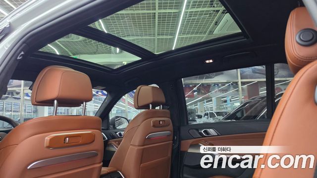 BMW X7 xDrive 40i Design Pure Excellence 7-Seater
