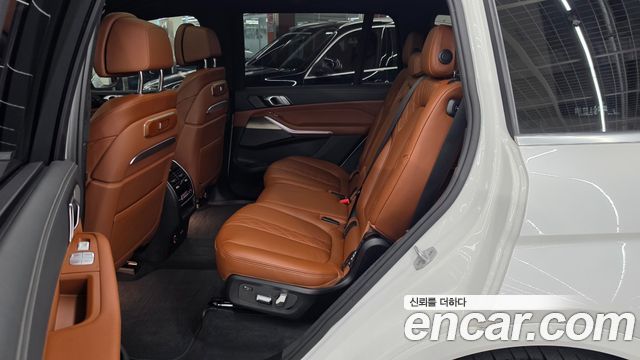 BMW X7 xDrive 40i Design Pure Excellence 7-Seater