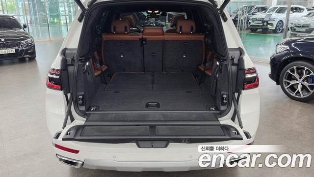 BMW X7 xDrive 40i Design Pure Excellence 7-Seater