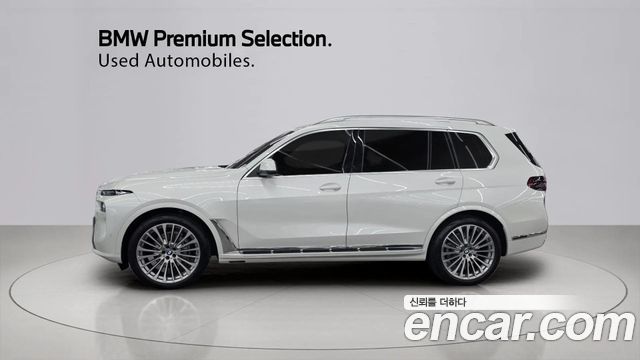 BMW X7 xDrive 40i Design Pure Excellence 7-Seater