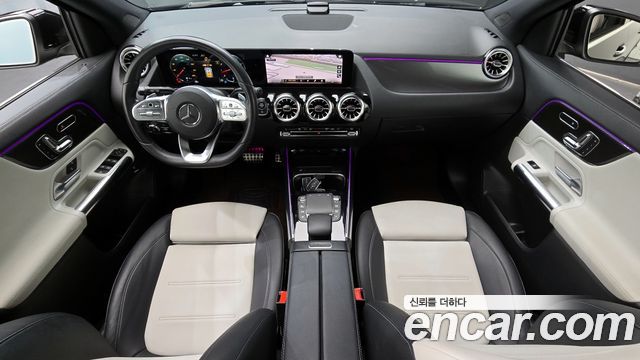 Mercedes-Benz GLA-Class GLA250 4MATIC