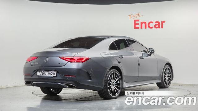 Mercedes-Benz CLS-Class CLS450 4MATIC AMG Line