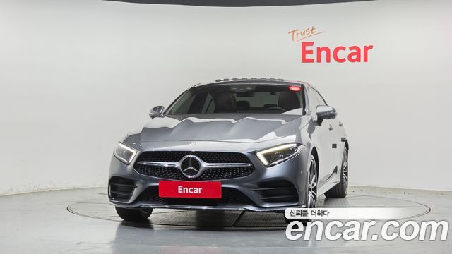 Mercedes-Benz CLS-Class CLS450 4MATIC AMG Line