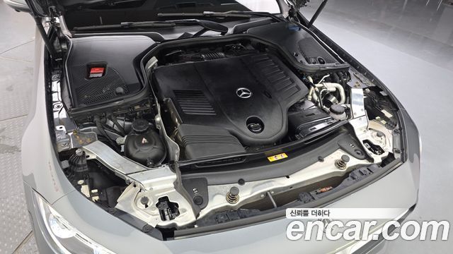 Mercedes-Benz CLS-Class CLS450 4MATIC AMG Line