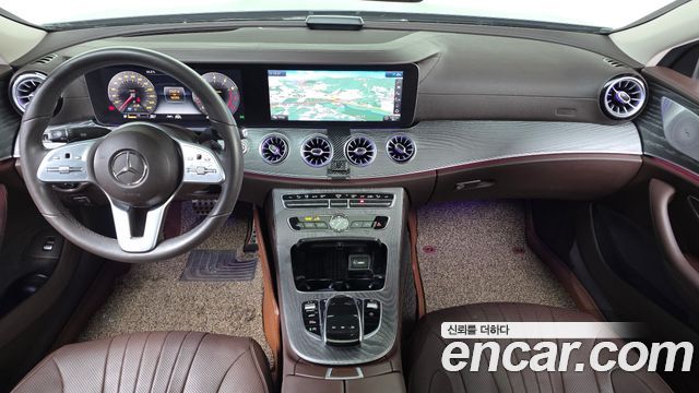 Mercedes-Benz CLS-Class CLS450 4MATIC AMG Line