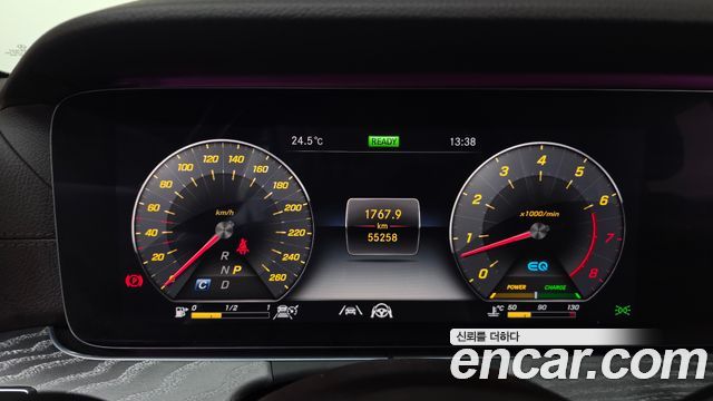 Mercedes-Benz CLS-Class CLS450 4MATIC AMG Line