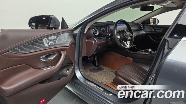 Mercedes-Benz CLS-Class CLS450 4MATIC AMG Line