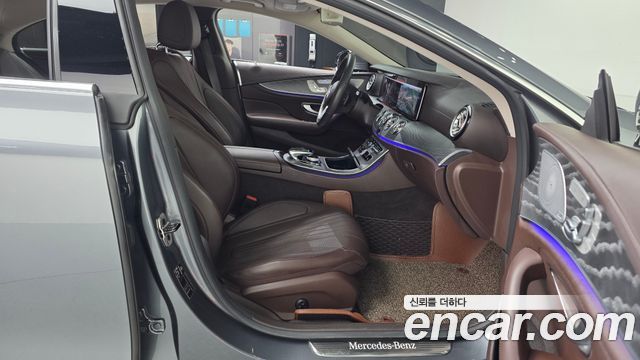 Mercedes-Benz CLS-Class CLS450 4MATIC AMG Line