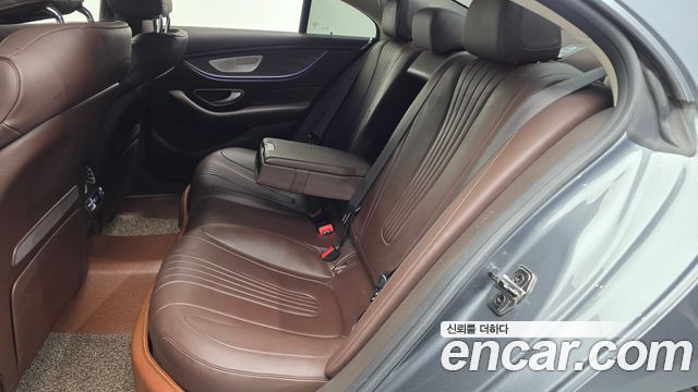 Mercedes-Benz CLS-Class CLS450 4MATIC AMG Line