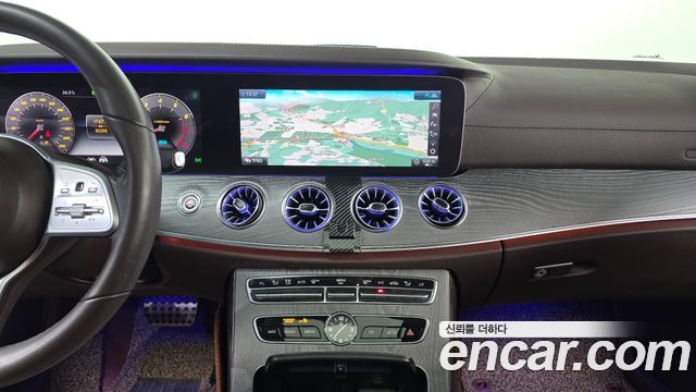 Mercedes-Benz CLS-Class CLS450 4MATIC AMG Line