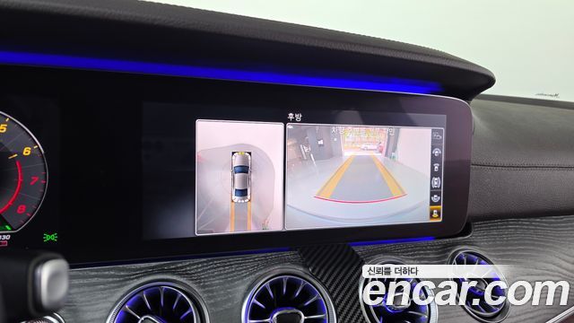Mercedes-Benz CLS-Class CLS450 4MATIC AMG Line