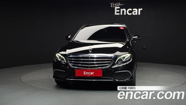Mercedes-Benz E-Class E220d 4MATIC Exclusive