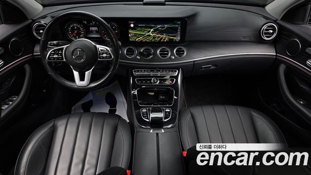 Mercedes-Benz E-Class E220d 4MATIC Exclusive