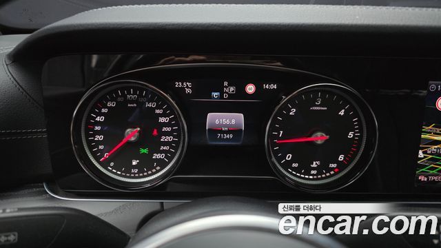 Mercedes-Benz E-Class E220d 4MATIC Exclusive
