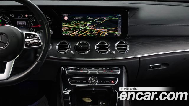 Mercedes-Benz E-Class E220d 4MATIC Exclusive