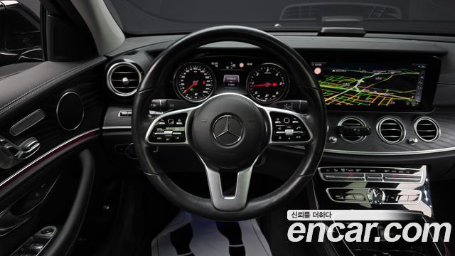 Mercedes-Benz E-Class E220d 4MATIC Exclusive
