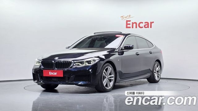 BMW Gran Turismo 620d M Sport