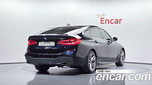BMW Gran Turismo 620d M Sport